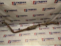 Глушитель средняя часть Chery indiS S18D1201110. В коплекте с гофрой.