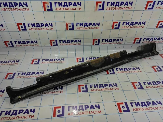 Накладка на порог наружная левая Chery indiS S18D5401930.