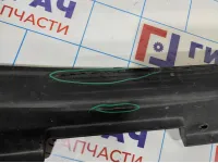 Накладка на порог наружная правая Chery indiS S18D5401940. Трещина.