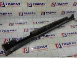 Накладка на порог наружная правая Chery indiS S18D5401940. Трещина.