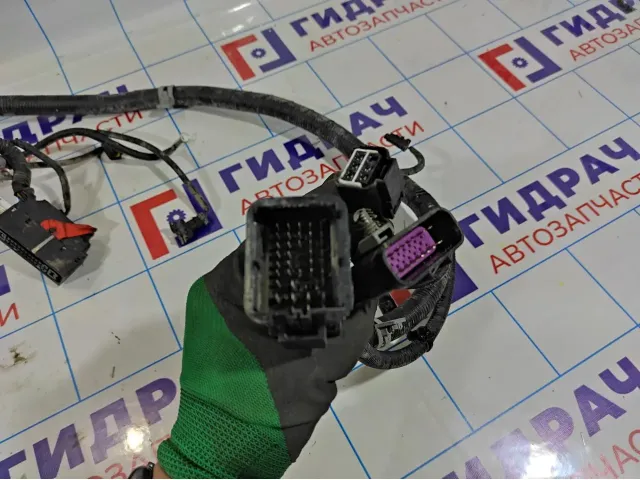 Проводка моторная Chery indiS S18D3724840.