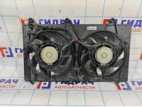 Вентилятор радиатора Chery indiS S211308010AB.