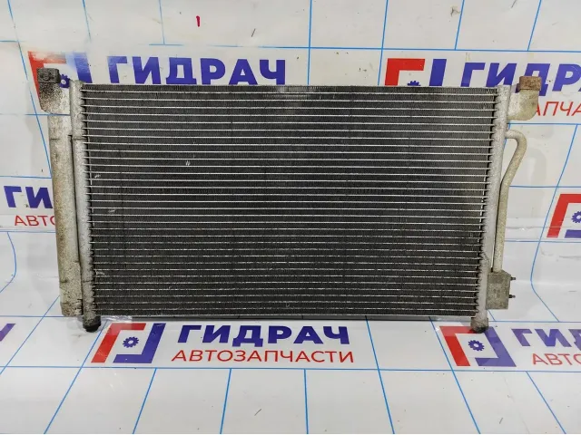 Радиатор кондиционера (конденсер) Chery indiS S188105010.