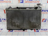 Радиатор основной Chery indiS S181301110 DB.