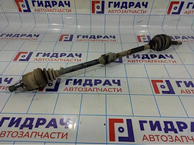Привод передний правый Chery indiS S18D2203020.