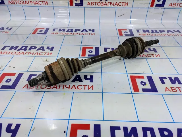 Привод передний левый Chery indiS S122203010AB.