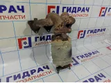 Коллектор выпускной Chery indiS 473H1008111. С катализатором.
