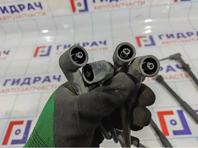 Провода высокого напряж. к-кт Chery indiS S123707130CA60CA.