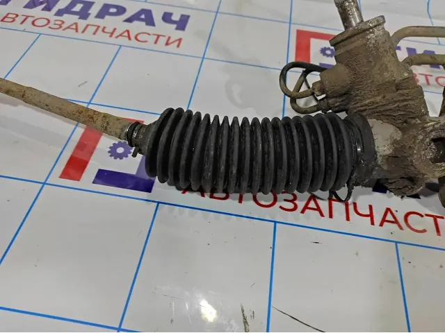 Рейка рулевая Chery indiS S18D3401010BB. Дефект пыльников.