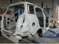 Крыло заднее правое Chery indiS .