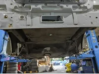 Панель задняя Chery indiS S18D5600010DY.