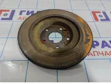 Диск тормозной передний вентилируемый Chery indiS S18D3501075.