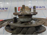 Ступица задняя левая Chery indiS S18D3301210. Под ABS.