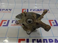 Кулак поворотный передний левый Chery indiS S18D3001011. Под ABS.