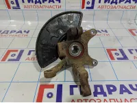 Кулак поворотный передний правый Chery indiS S18D3001012. Под ABS.