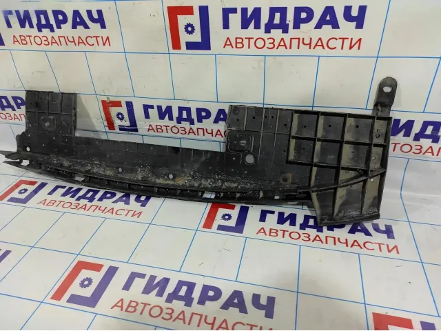 Пыльник двигателя центральный Chery indiS S18D2803551. Дефект.