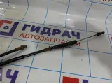 Трос стояночного тормоза Chery indiS S18D3508090. Дефект троса.