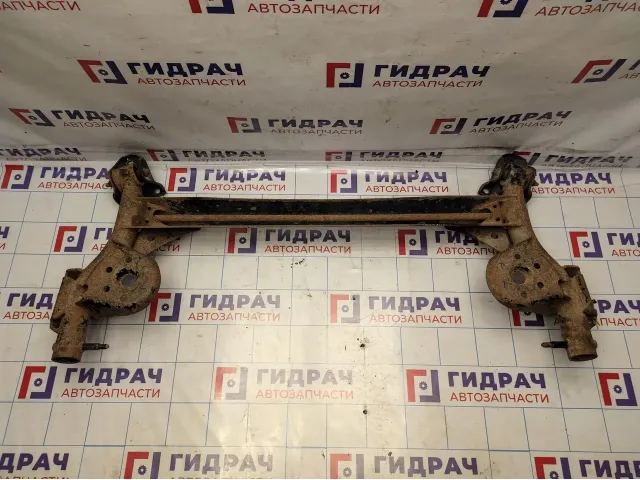 Балка задняя Chery indiS S18D3301010.