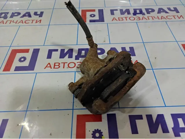 Суппорт тормозной задний левый Chery indiS S18D3502050.