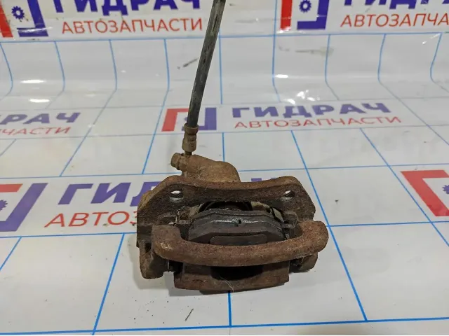 Суппорт тормозной задний правый Chery indiS S18D3502060.