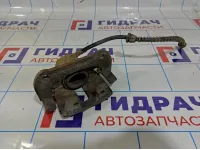 Суппорт тормозной передний левый Chery indiS S18D3501050.