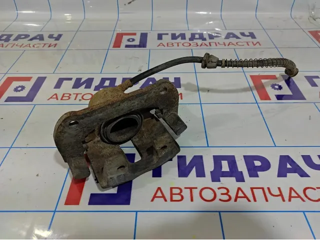 Суппорт тормозной передний левый Chery indiS S18D3501050.