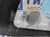 Стекло кузовное глухое правое Chery indiS S18D5203240.