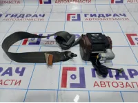 Ремень безопасности с пиропатроном передний левый Chevrolet Lacetti (J200) 96996692