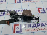 Ремень безопасности с пиропатроном передний левый Chevrolet Lacetti (J200) 96996692