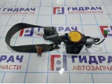 Ремень безопасности с пиропатроном передний левый Chevrolet Lacetti (J200) 96996692