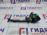 Ремень безопасности задний левый Chevrolet Lacetti (J200) 96933386