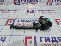 Ремень безопасности задний левый Chevrolet Lacetti (J200) 96933386