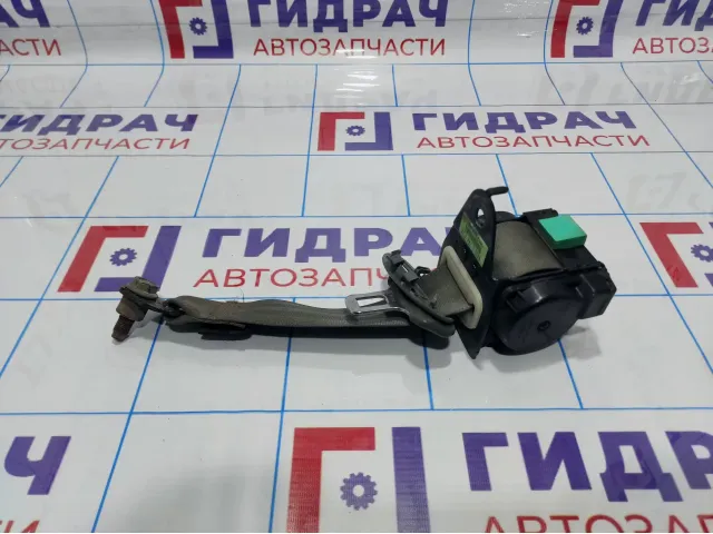 Ремень безопасности задний левый Chevrolet Lacetti (J200) 96933386
