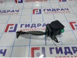 Ремень безопасности задний левый Chevrolet Lacetti (J200) 96933386