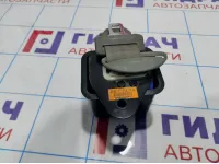 Ремень безопасности задний центральный Chevrolet Lacetti (J200) 96829980