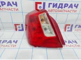 Фонарь задний левый Chevrolet Lacetti (J200) 96551223