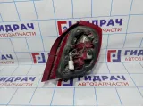 Фонарь задний левый Chevrolet Lacetti (J200) 96551223
