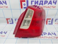 Фонарь задний правый Chevrolet Lacetti (J200) 96551224