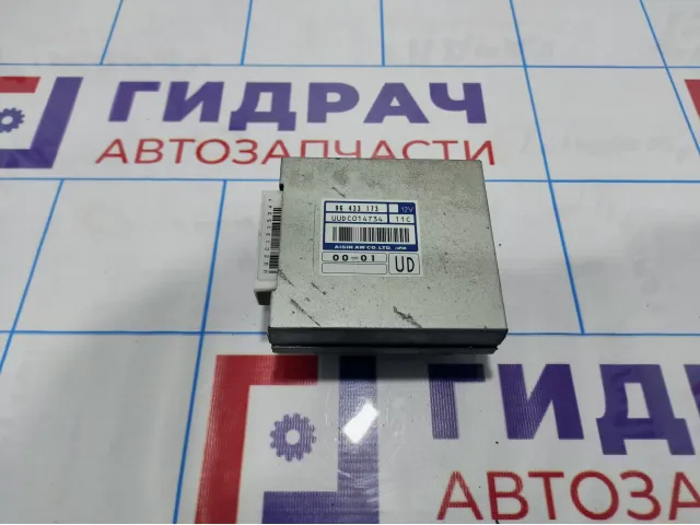 Блок управления АКПП Chevrolet Lacetti (J200) 96433173