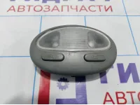 Плафон салонный передний Chevrolet Lacetti (J200) 96615323