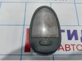 Плафон салонный центральный Chevrolet Lacetti (J200) 96615319