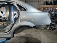 Крыло заднее левое Chevrolet Lacetti (J200)