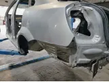 Крыло заднее левое Chevrolet Lacetti (J200)