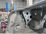 Крыло заднее левое Chevrolet Lacetti (J200)