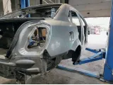 Крыло заднее правое Chevrolet Lacetti (J200)