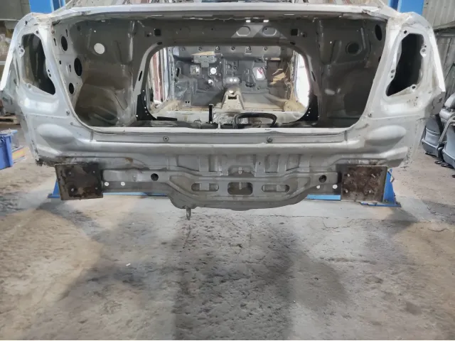 Панель задняя Chevrolet Lacetti (J200)