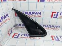 Стекло кузовное глухое левое Chevrolet Lacetti (J200) 96617455