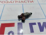 Форсунка инжекторная электрическая Chevrolet Lacetti (J200) 96332261