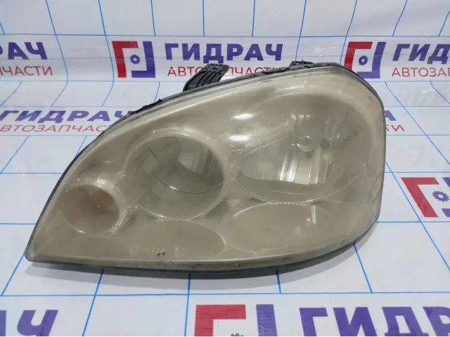Фара левая Chevrolet Lacetti (J200) 96425285