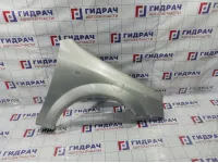 Крыло переднее правое Chevrolet Lacetti (J200) 96474982